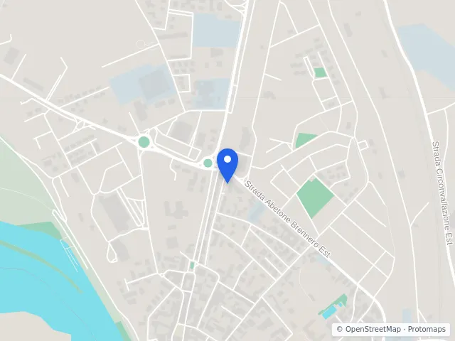 Mappa di Ostiglia, Mantova
