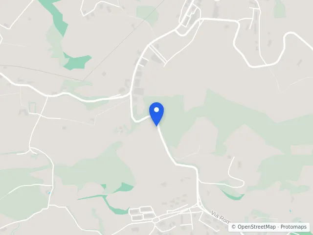 Mappa di Montopoli di Sabina, Rieti