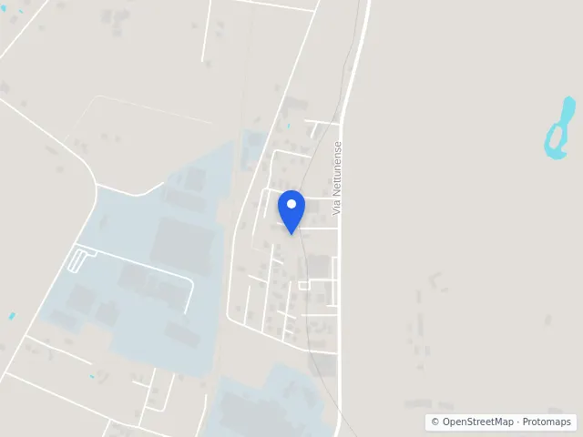 Mappa di Aprilia, Latina