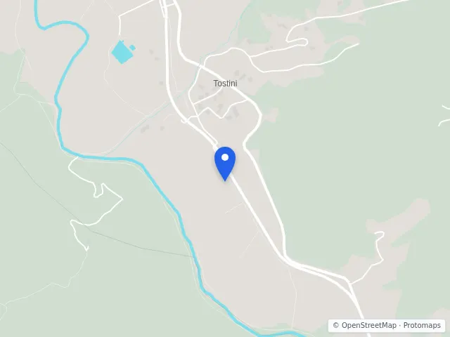 Mappa di Agosta, Roma