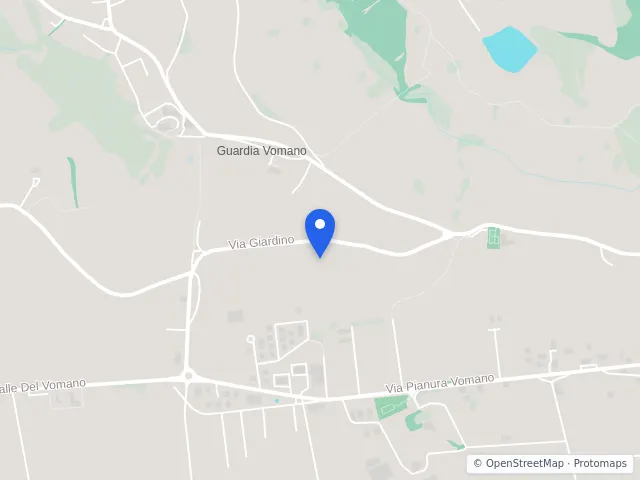 Mappa di Notaresco, Teramo