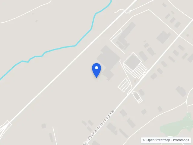 Mappa di San Marco Argentano, Cosenza