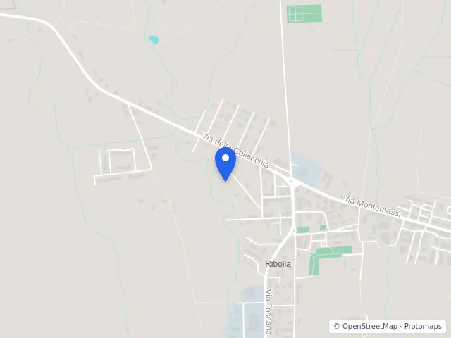 Mappa di Roccastrada, Grosseto