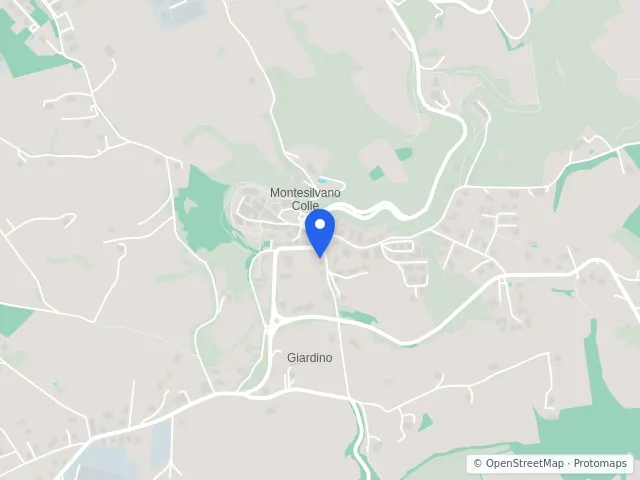 Mappa di Montesilvano, Pescara
