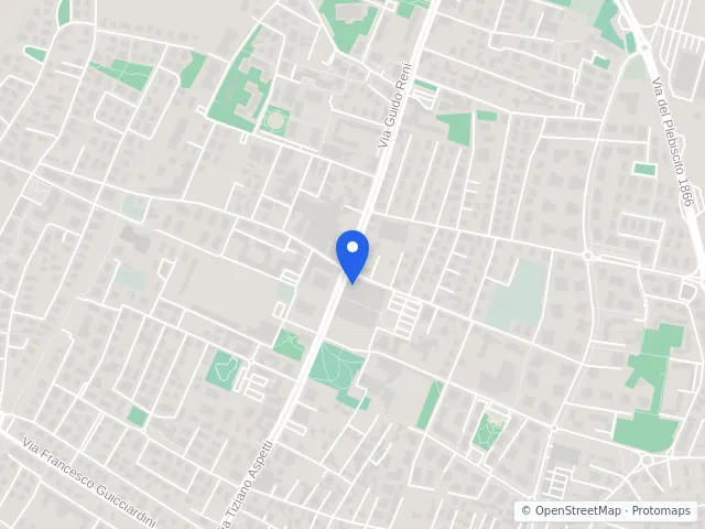 Mappa di Padova