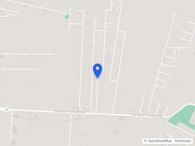 Mappa di Aprilia, Latina