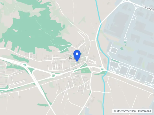 Mappa di L'Aquila