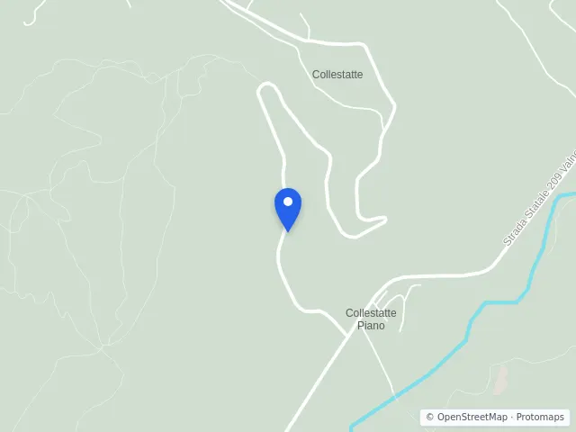 Mappa di Terni