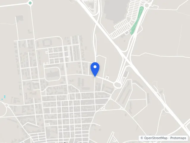 Mappa di Casamassima, Bari