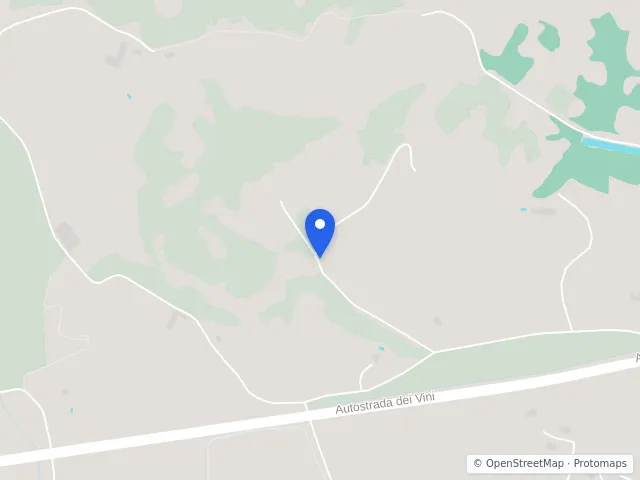 Mappa di Asti