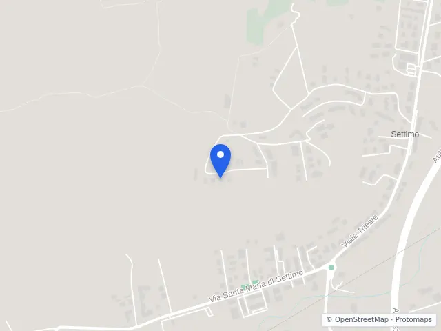 Mappa di Montalto Uffugo, Cosenza