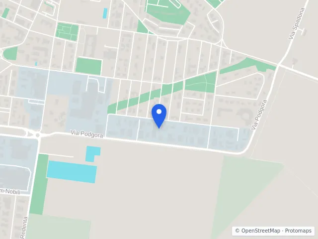 Mappa di Molinella, Bologna