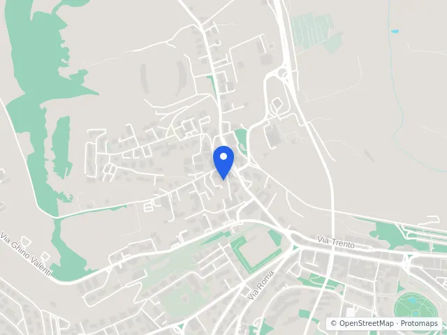 Mappa di Macerata
