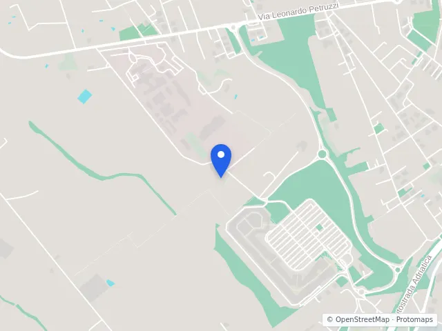Mappa di Città Sant'Angelo, Pescara
