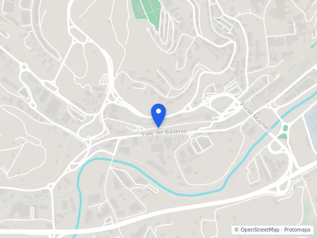 Mappa di Potenza