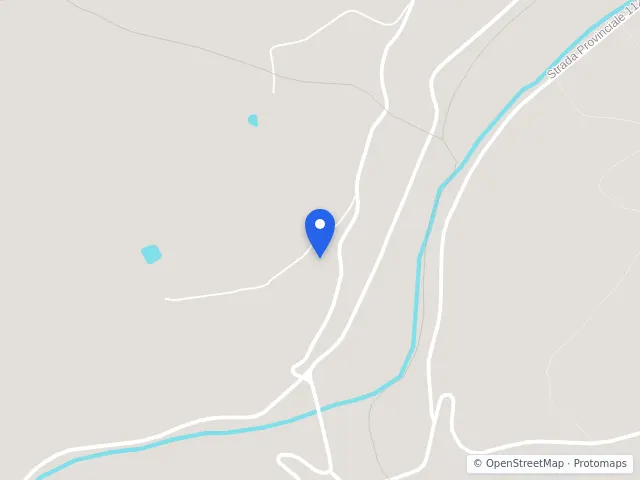 Mappa di Montottone, Fermo