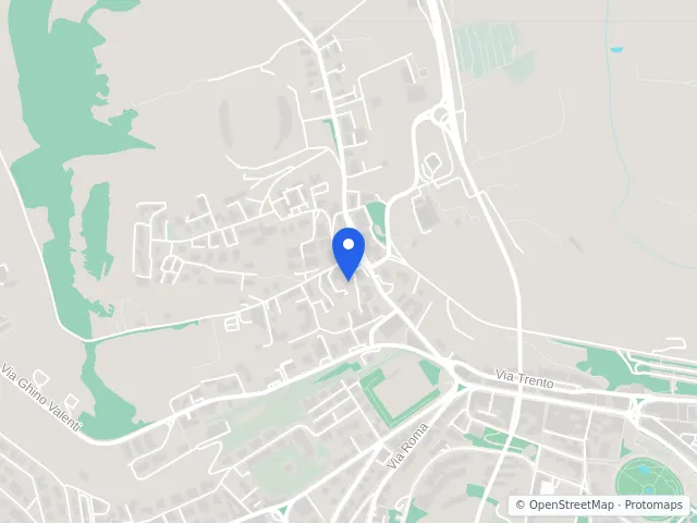 Mappa di Macerata