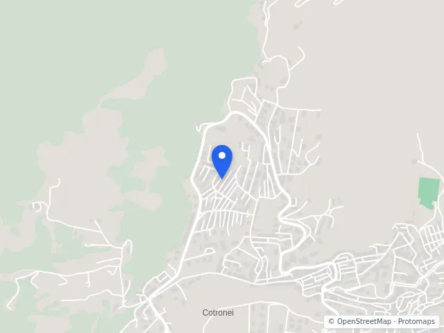 Mappa di Cotronei, Crotone
