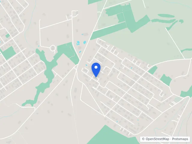 Mappa di Pomezia, Roma