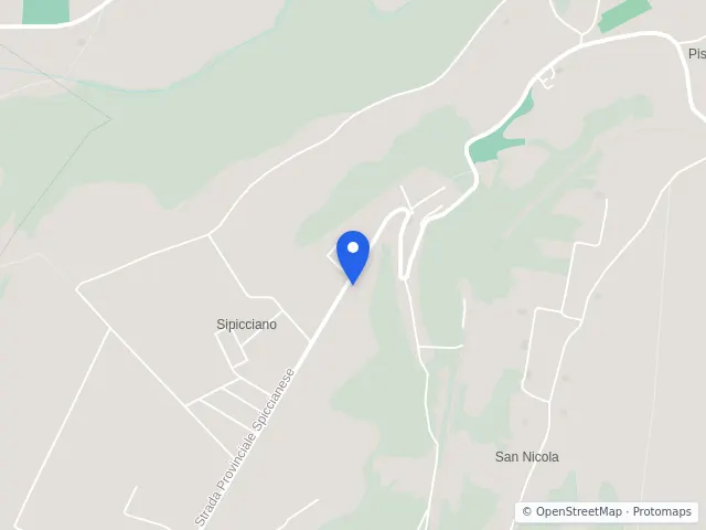 Mappa di Graffignano, Viterbo