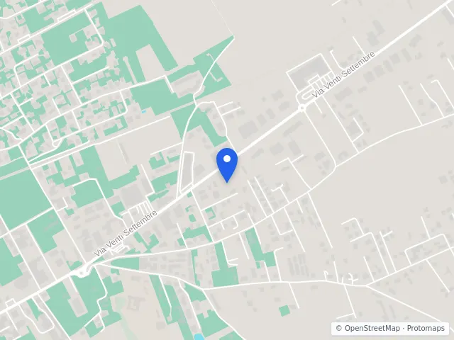 Mappa di Avezzano, L'Aquila