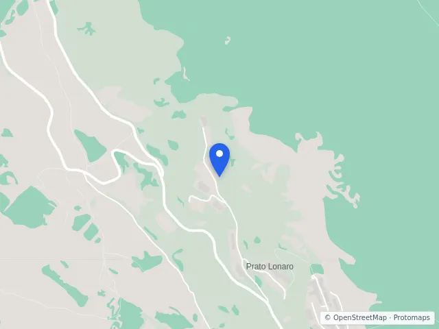 Mappa di Lucoli, L'Aquila