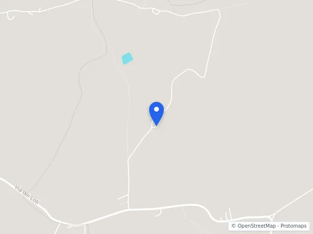 Mappa di Mondavio, Pesaro e Urbino