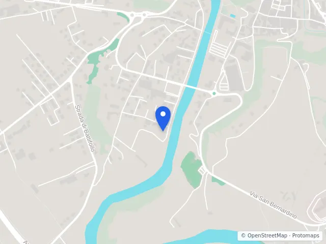 Mappa di Ceva, Cuneo