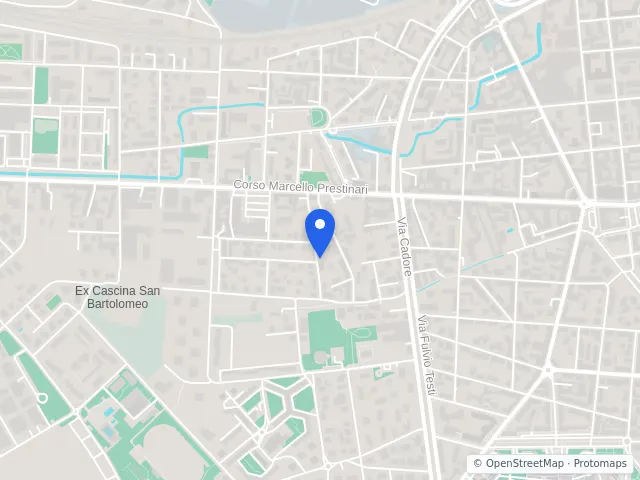 Mappa di questa asta
