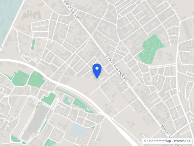 Mappa di Napoli