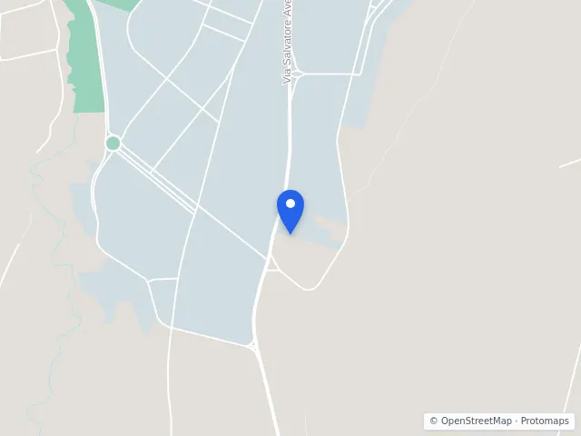 Mappa di Caltanissetta