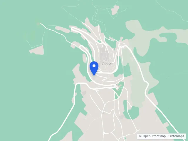 Mappa di Ofena, L'Aquila