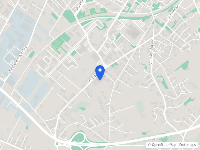 Mappa di Pescara