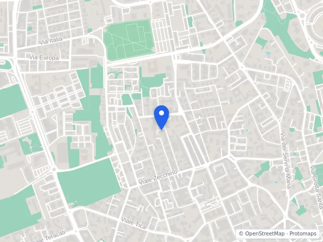 Mappa di Siracusa