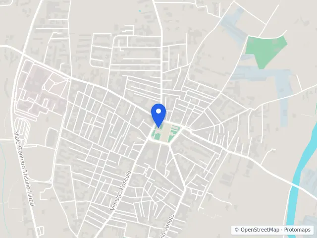 Mappa di Bari