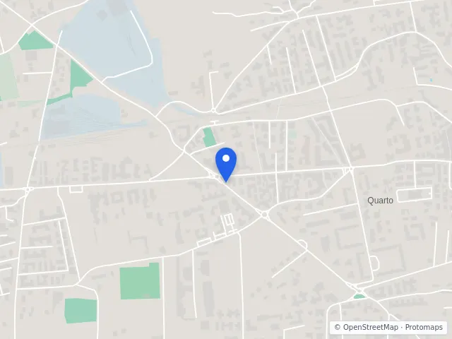 Mappa di Villaricca, Napoli