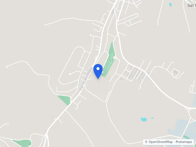 Mappa di Monte Urano, Fermo