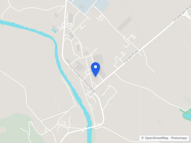 Mappa di Perugia