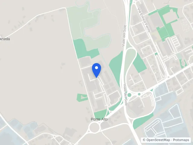 Mappa di Vicenza