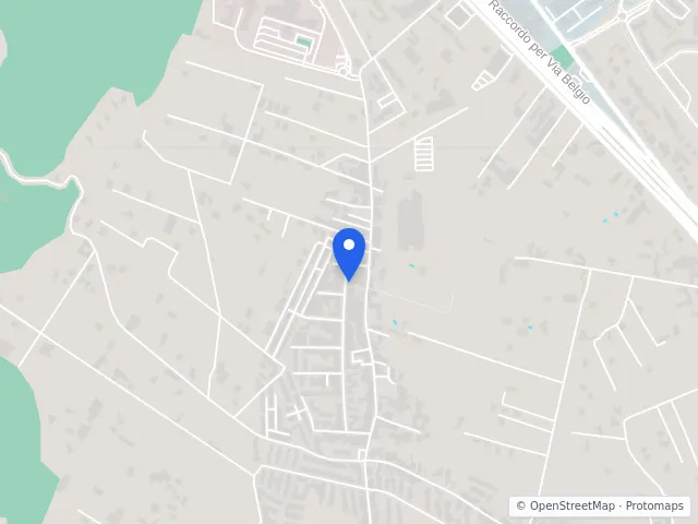 Mappa di Palermo