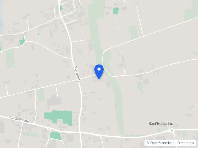 Mappa di Oleggio, Novara