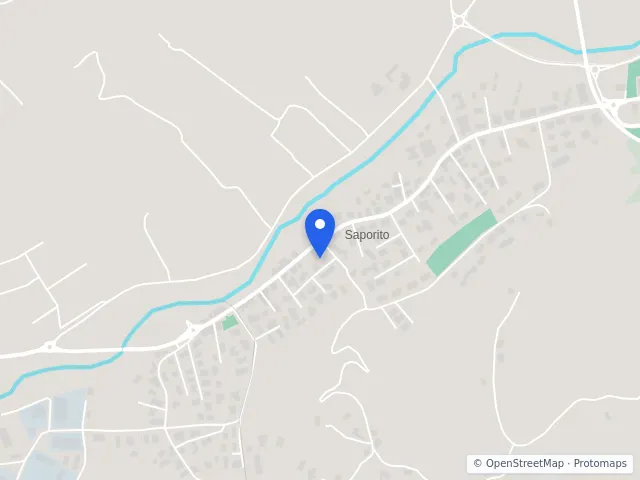 Mappa di Rende, Cosenza