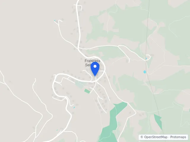 Mappa di Perugia