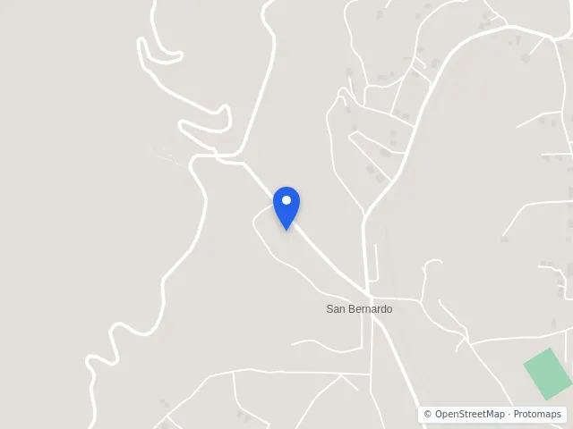 Mappa di Decollatura, Catanzaro