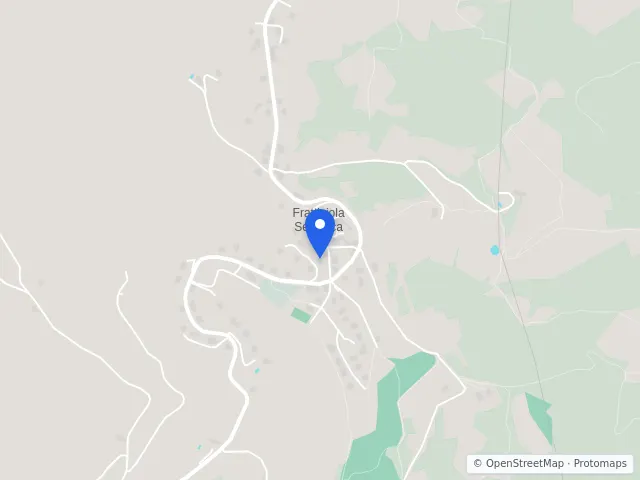 Mappa di Perugia