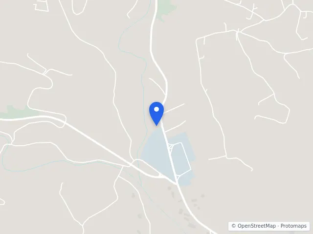 Mappa di Muro Lucano, Potenza