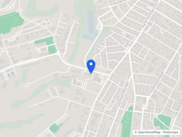 Mappa di Roma