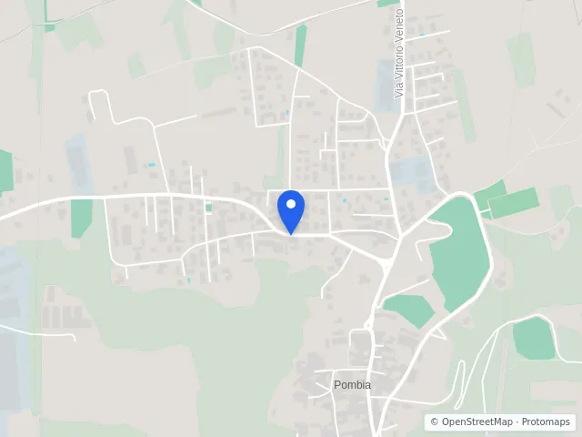 Mappa di Pombia, Novara