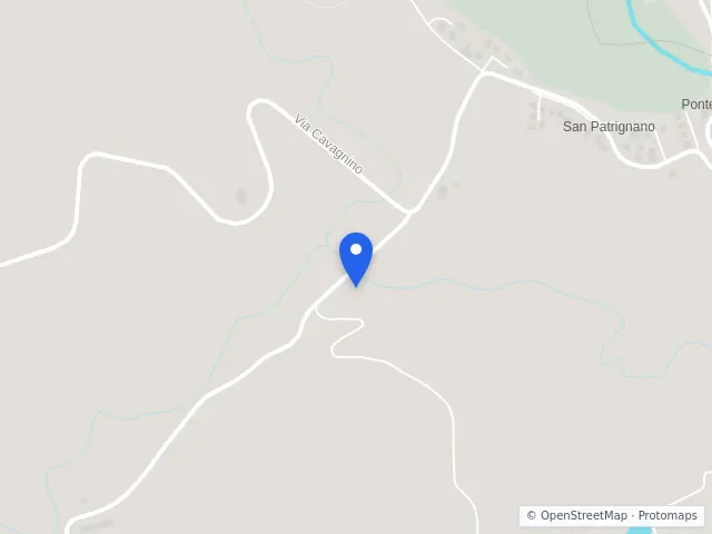 Mappa di Urbino, Pesaro e Urbino
