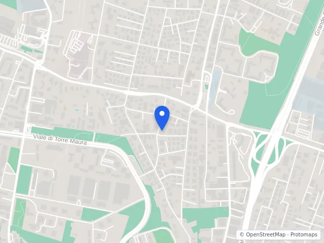Mappa di Roma